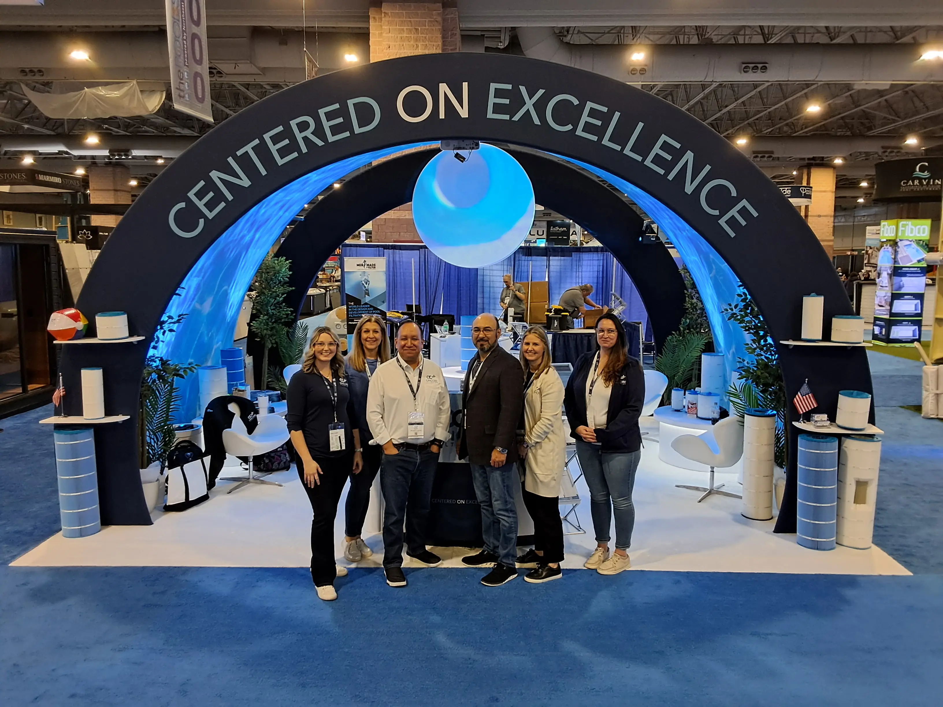 OnCore Filtration Is Ready to Ride the Waves at The Pool and Spa Show 2027